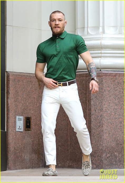 conor mcgregor clothing